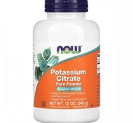Калий Potassium Citrate 340 гр от NOW