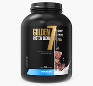 Протеин Golden7 Protein Blend 2270 гр от Maxler