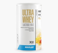 Протеин Ultra Whey Lactose Free 300 гр от Maxler