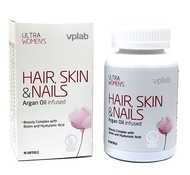 Витамины  Hair, Skin & Nails 90 soft от Vplab