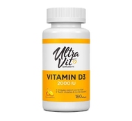 Витамин D-3 180 soft от VpLab