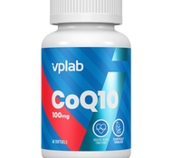 Коэнзим Q10 60 soft от VP Laboratory