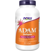 Витамины ADAM 180 софтгель от NOW