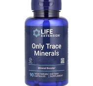 Минералы Only Trace Mineral 90 капсул от Life Extension