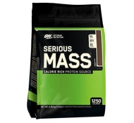 Гейнер Serious Mass 5455 гр от Optimum Nutrition