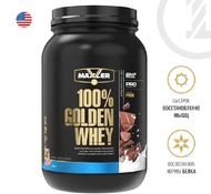 Протеин Golden Whey 910 гр от Maxler