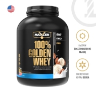 Протеин Golden Whey (2270 гр) от Maxler