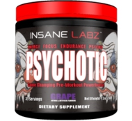 Psychotic (219 гр) от Insane Labz