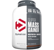 Гейнер Super Mass Gainer (2.7 кг) от Dymatize