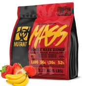Гейнер Mutant Mass 2270 гр от  PVL Essentials
