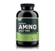 Amino 2222 (160 табл) Optimum Nutrition