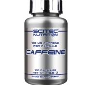 Caffeine (100 капс.) от Scitec Nutrition