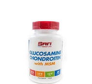 Глюкозамин Glucosamine Chondroitin & MSM (90 табл.) от SAN