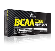 Аминокислоты BCAA Mega caps (120caps) Olimp