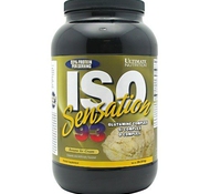 Протеин Изолят ISO Sensation 910 гр от Ultimate Nutrition