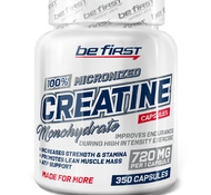 Креатин Creatine Monohydrate (350 капс) от  Be First