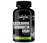 Glucosamine Chondroitin & MSM (90 таб) от Maxler