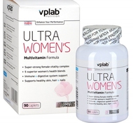Витамины Ultra Women's Multivitamin90 капс от VpLab