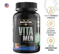 Витамины VitaMen 90 табл от Maxler
