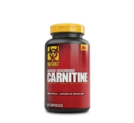 Л-карнитин L-Carnitine 120 таб от Mutant PVL Essentials